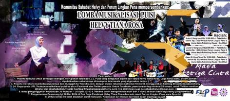 Lomba Musikalisai Puisi Helvy