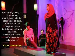 Yang Tak Akan Pernah Memisahkan Kita