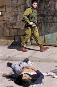 penjajahan atas palestina