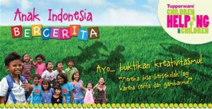 Children Helping Children