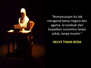 Kemanusiaan Tanpa Sekat dan Musim