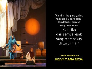 Ibu dari Semua Jejak