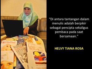 Tantangan dalam Menulis